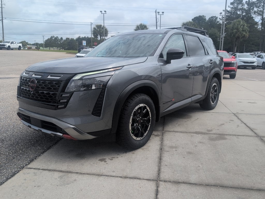 2026 Nissan Pathfinder Rock Creek®
