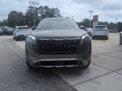 2026 Nissan Pathfinder Rock Creek®