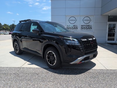 2026 Nissan Pathfinder Rock Creek®