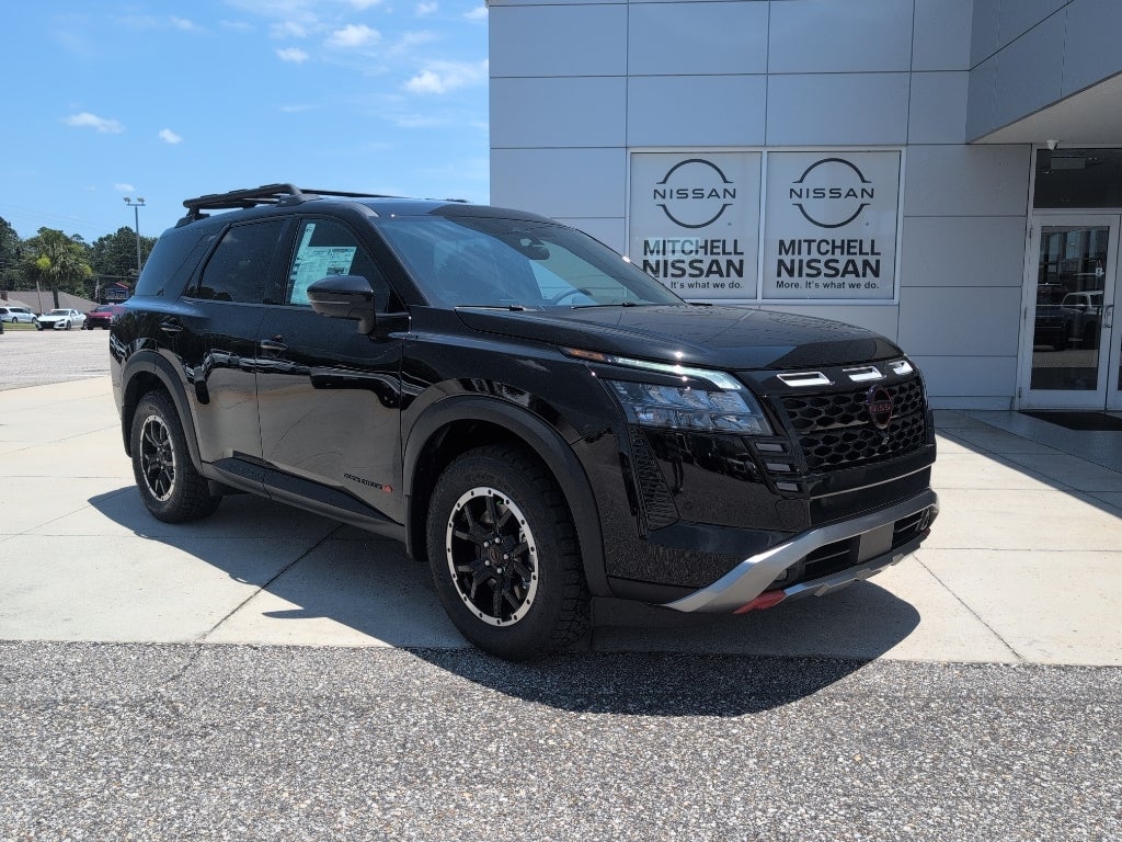 2026 Nissan Pathfinder Rock Creek®