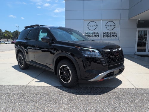 2026 Nissan Pathfinder Rock Creek®