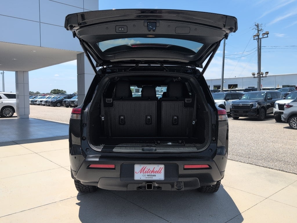 2026 Nissan Pathfinder Rock Creek®