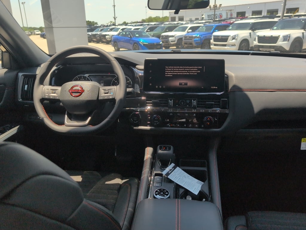2026 Nissan Pathfinder Rock Creek®
