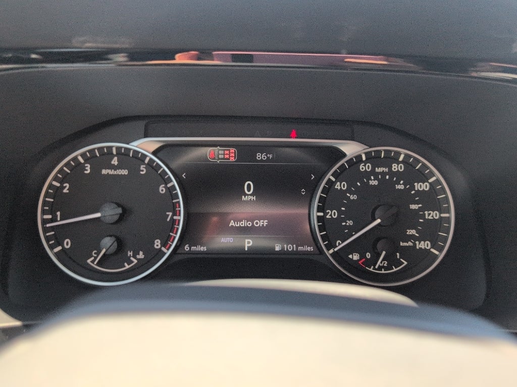 2026 Nissan Pathfinder Rock Creek®