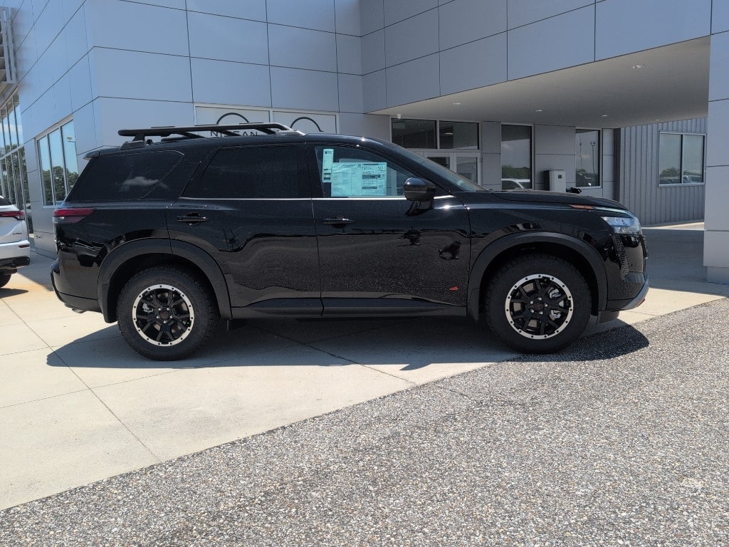 2026 Nissan Pathfinder Rock Creek®