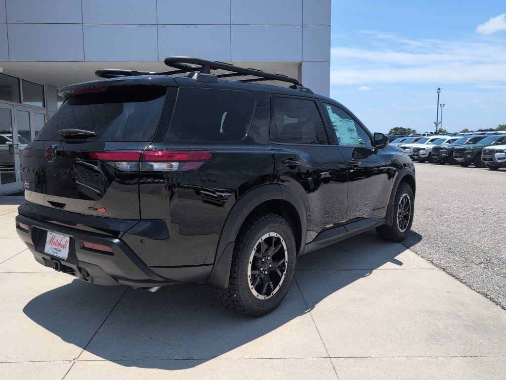 2026 Nissan Pathfinder Rock Creek®
