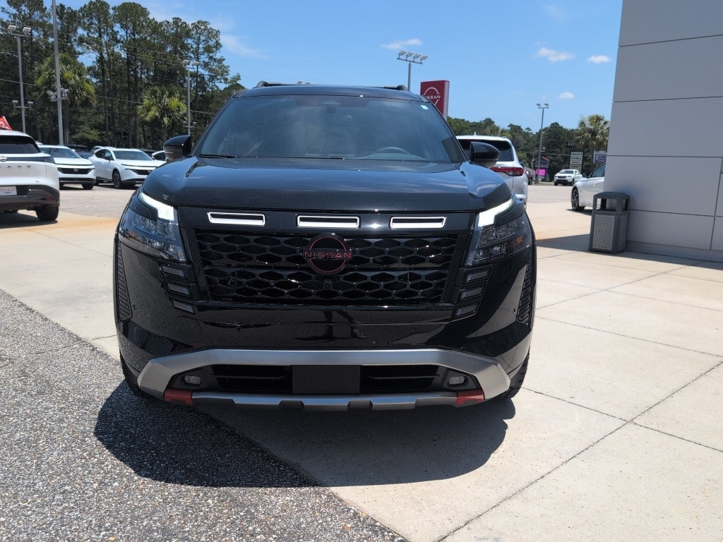 2026 Nissan Pathfinder Rock Creek®