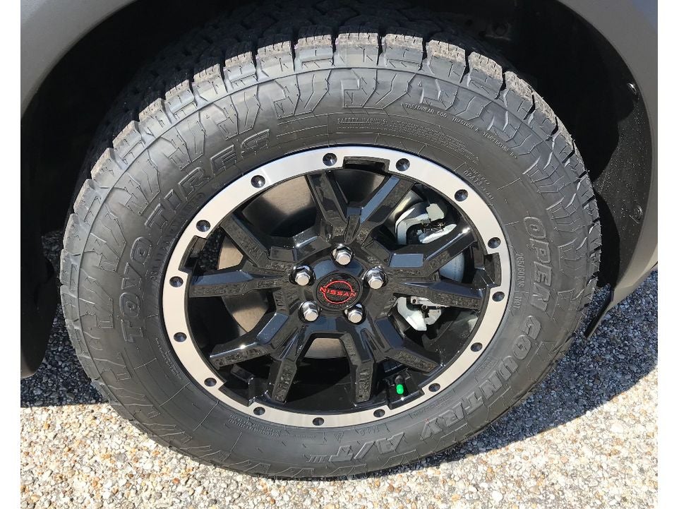 2026 Nissan Pathfinder Rock Creek®