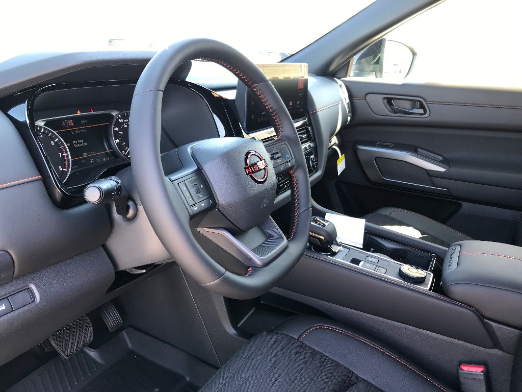 2026 Nissan Pathfinder Rock Creek®