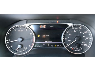 2026 Nissan Pathfinder Rock Creek®