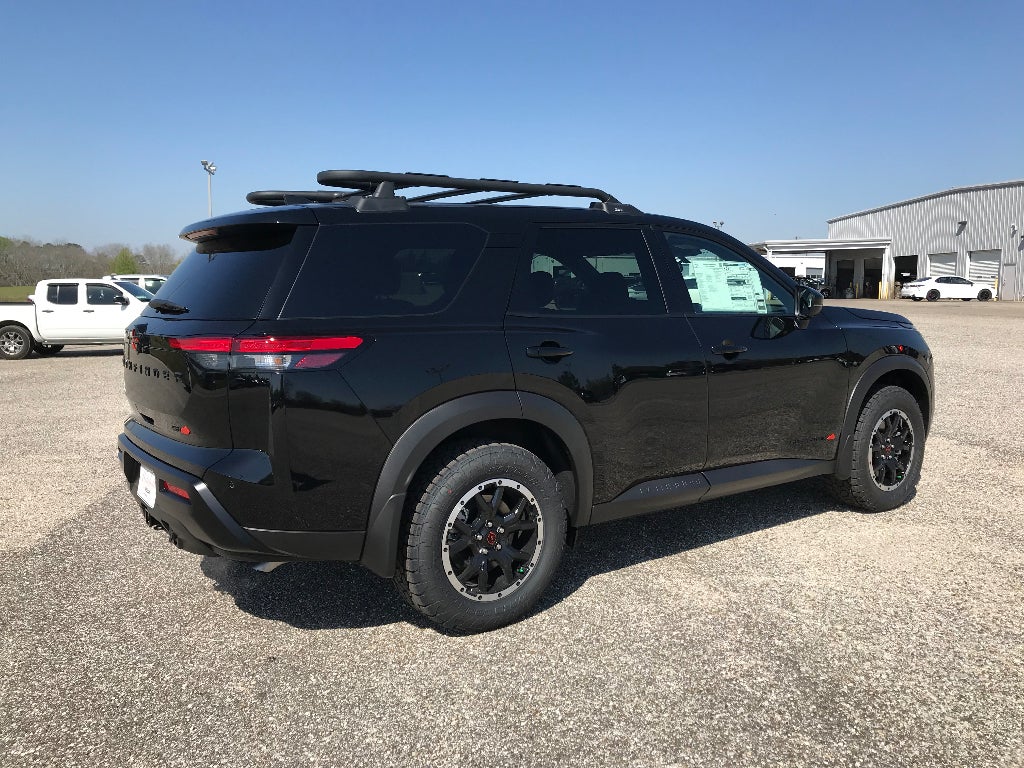 2026 Nissan Pathfinder Rock Creek®