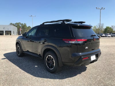 2026 Nissan Pathfinder Rock Creek®