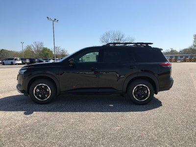 2026 Nissan Pathfinder Rock Creek®