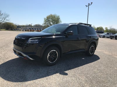 2026 Nissan Pathfinder Rock Creek®