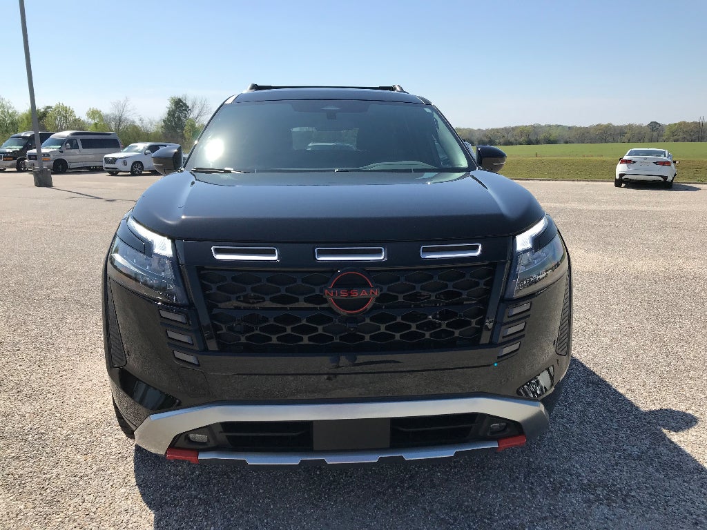 2026 Nissan Pathfinder Rock Creek®