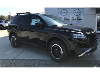 2026 Nissan Pathfinder Rock Creek®