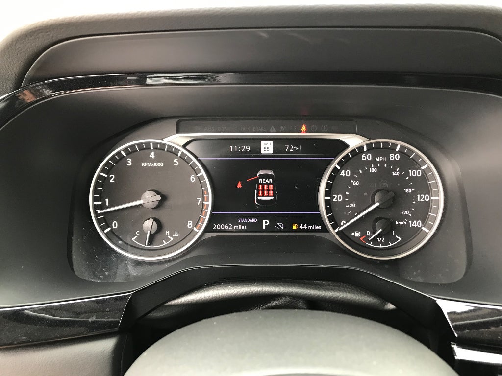 2024 Nissan Pathfinder SL