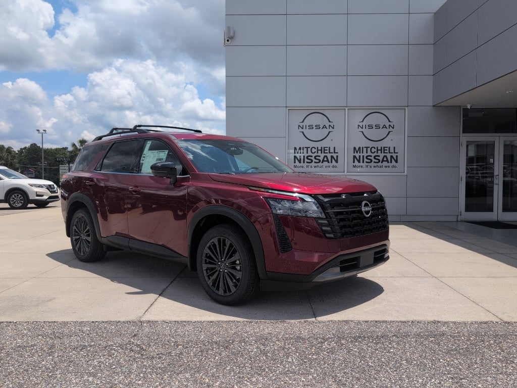 2026 Nissan Pathfinder SL 2WD's photo