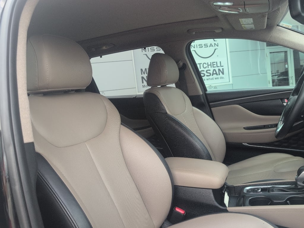 2019 Hyundai Santa Fe Ultimate
