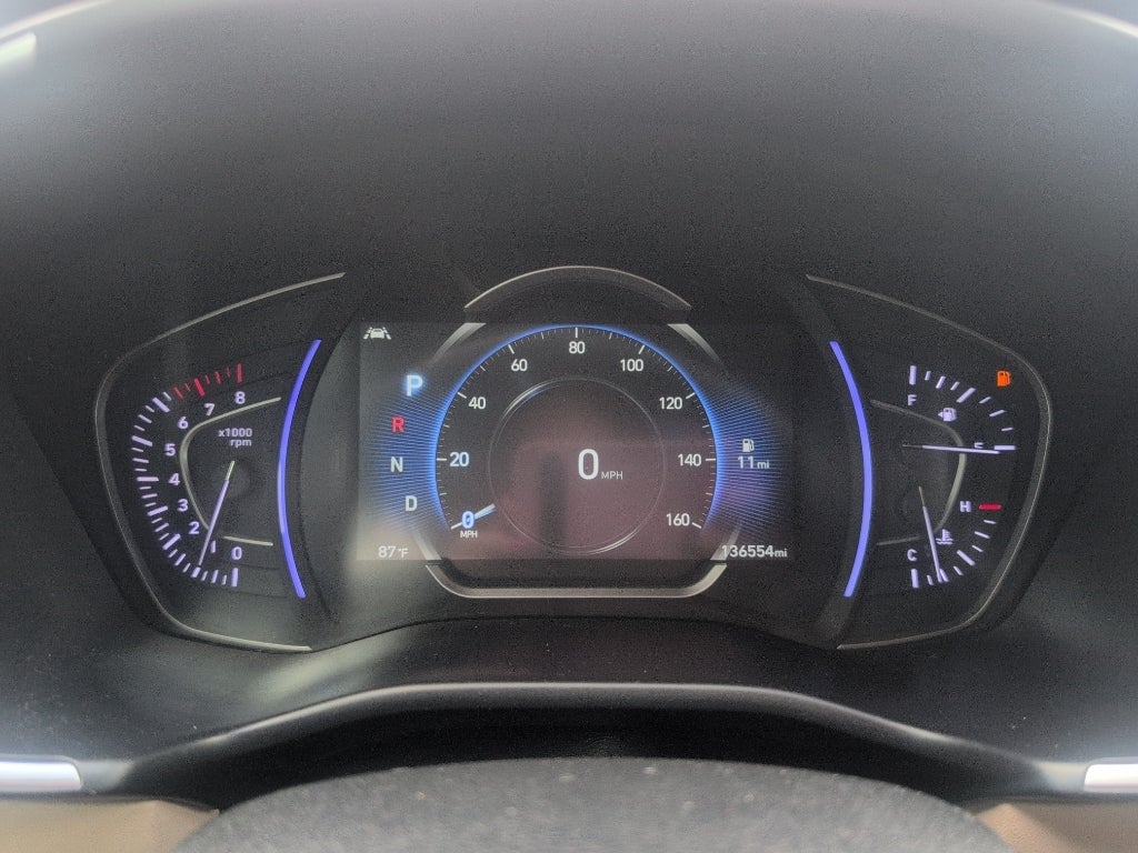2019 Hyundai Santa Fe Ultimate