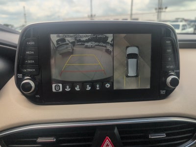 2019 Hyundai Santa Fe Ultimate