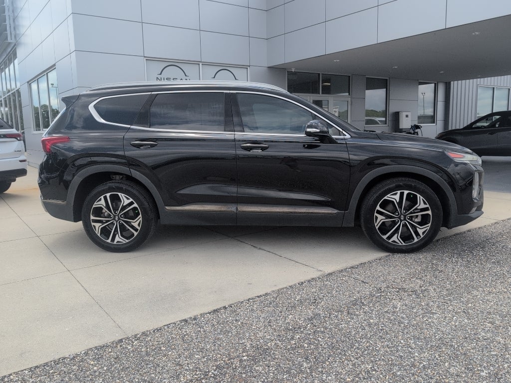 2019 Hyundai Santa Fe Ultimate