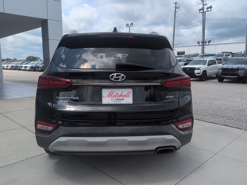 2019 Hyundai Santa Fe Ultimate