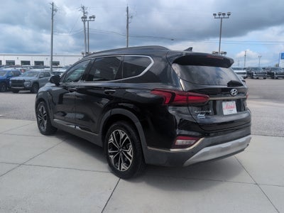 2019 Hyundai Santa Fe Ultimate