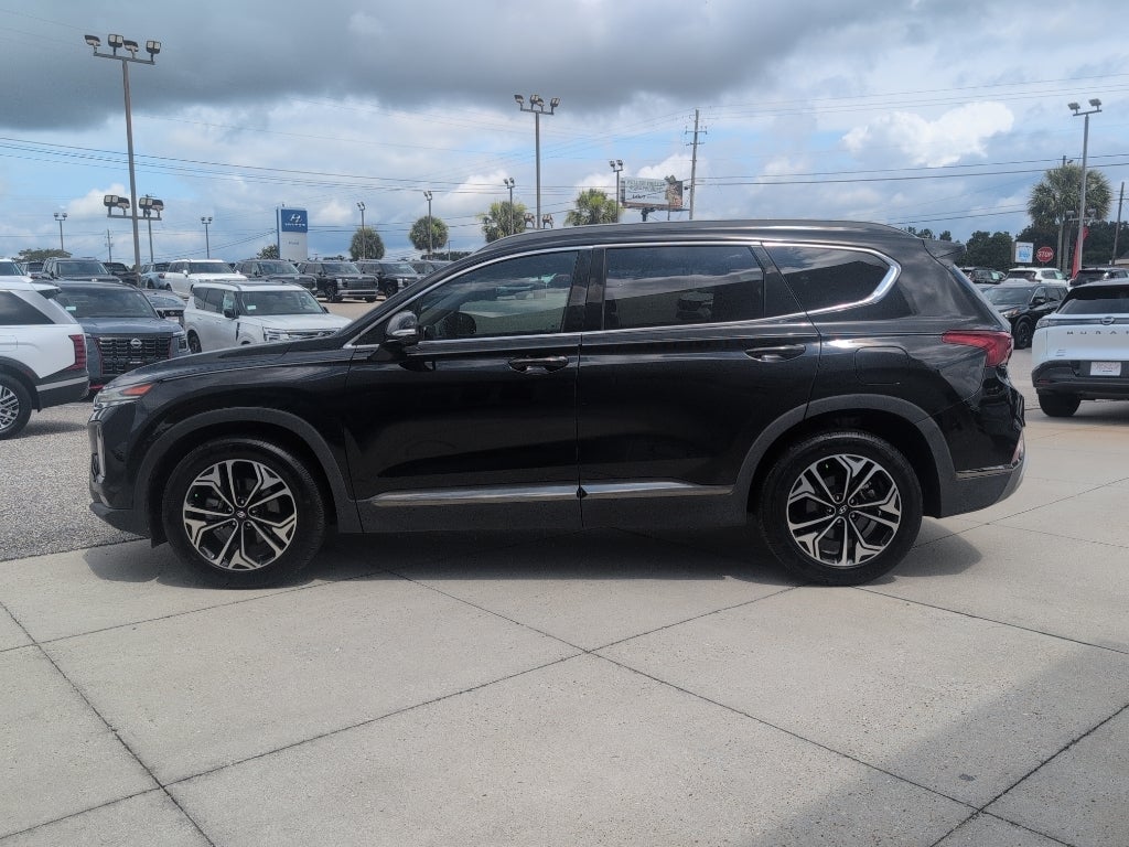 2019 Hyundai Santa Fe Ultimate