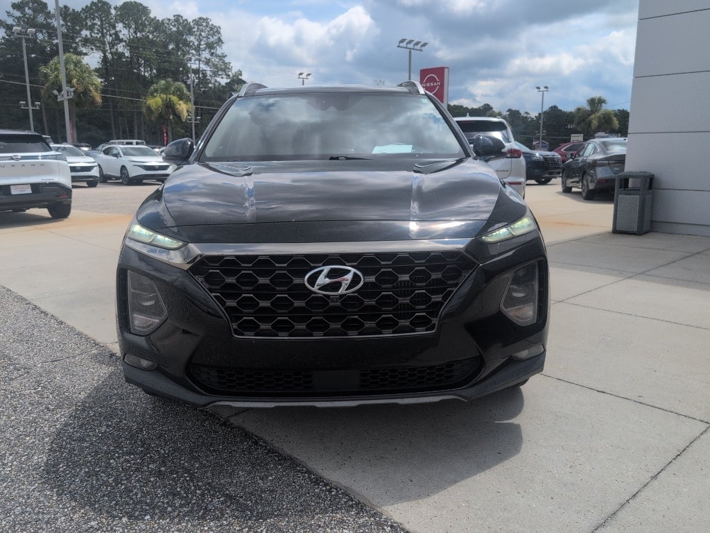 2019 Hyundai Santa Fe Ultimate