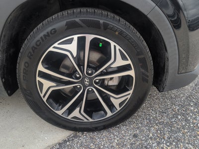 2019 Hyundai Santa Fe Ultimate