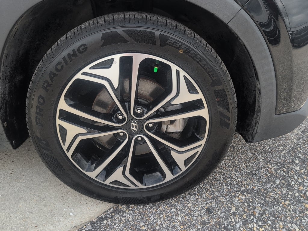 2019 Hyundai Santa Fe Ultimate