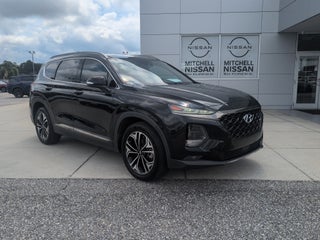 2019 Hyundai Santa Fe Ultimate