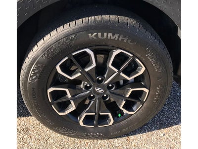 2023 Hyundai Santa Cruz SEL