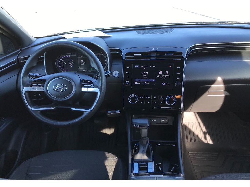 2023 Hyundai Santa Cruz SEL