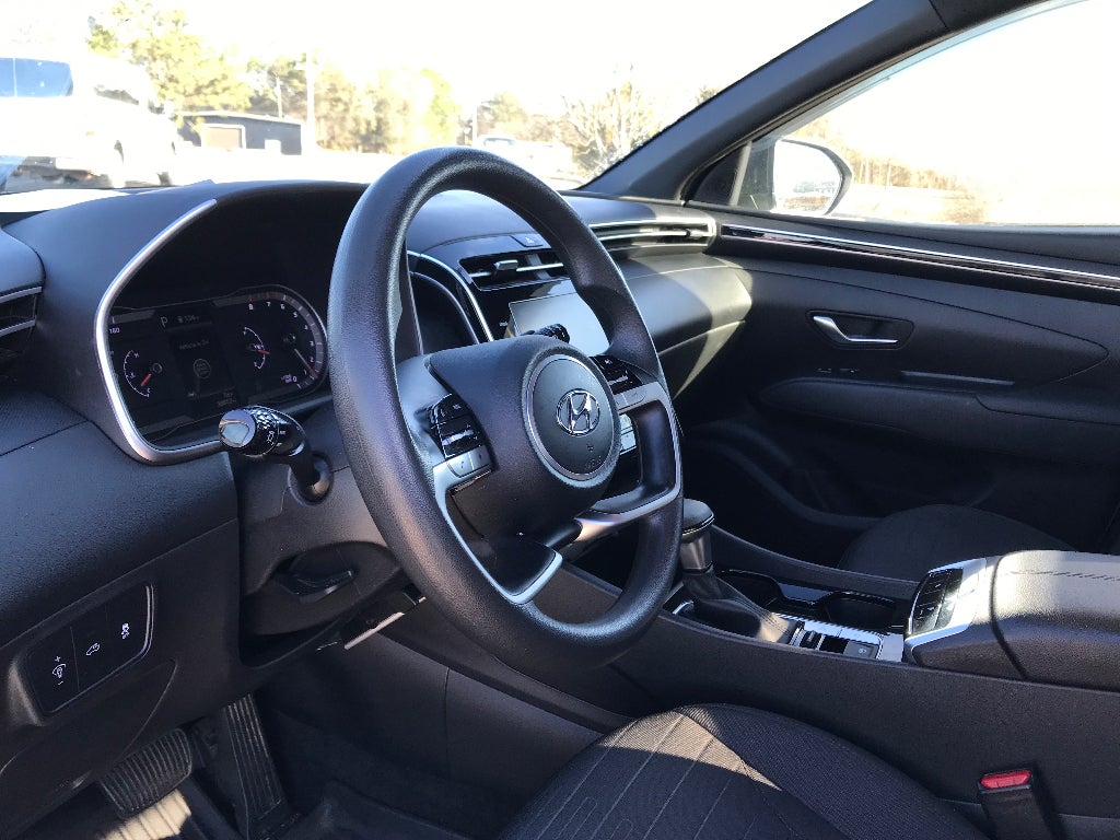 2023 Hyundai Santa Cruz SEL