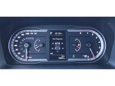 2023 Hyundai Santa Cruz SEL