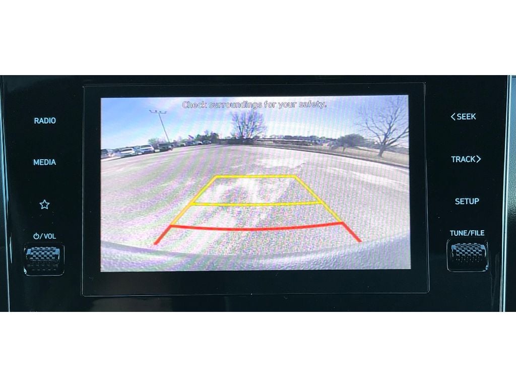 2023 Hyundai Santa Cruz SEL