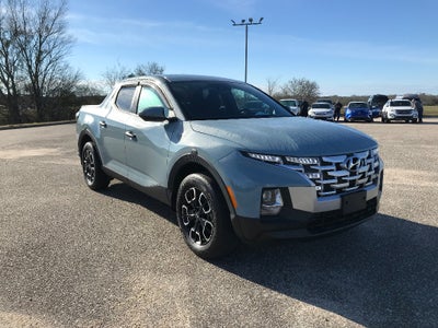 2023 Hyundai Santa Cruz SEL