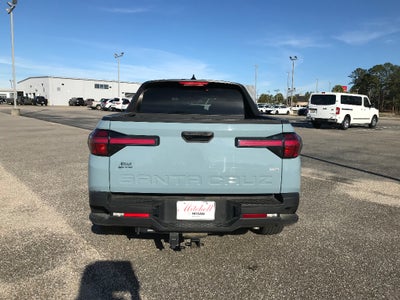 2023 Hyundai Santa Cruz SEL