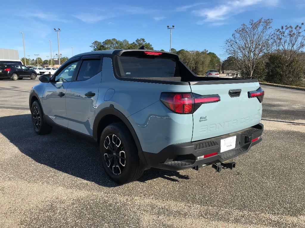 2023 Hyundai Santa Cruz SEL
