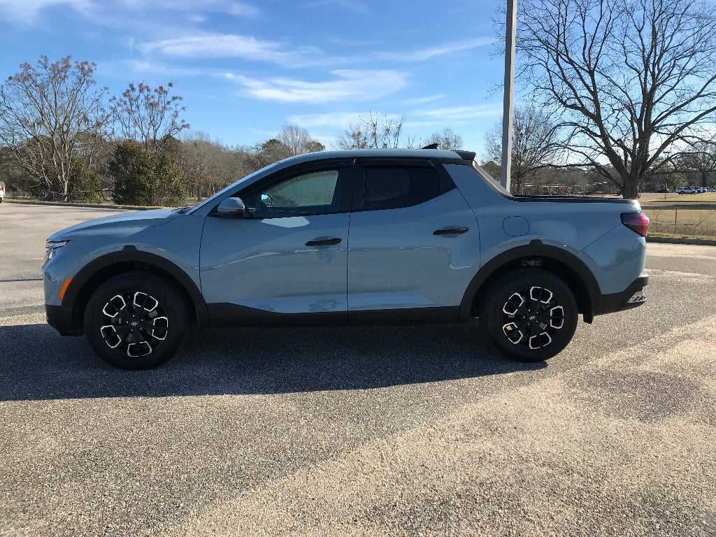 2023 Hyundai Santa Cruz SEL
