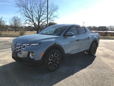 2023 Hyundai Santa Cruz SEL