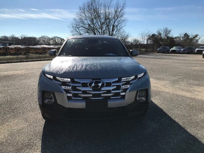 2023 Hyundai Santa Cruz SEL