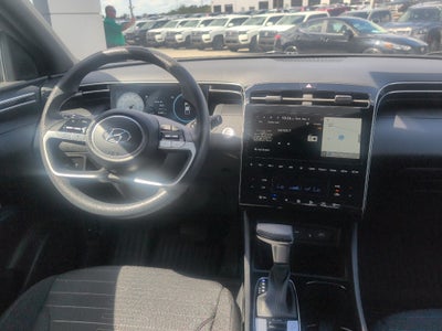 2024 Hyundai Santa Cruz SEL