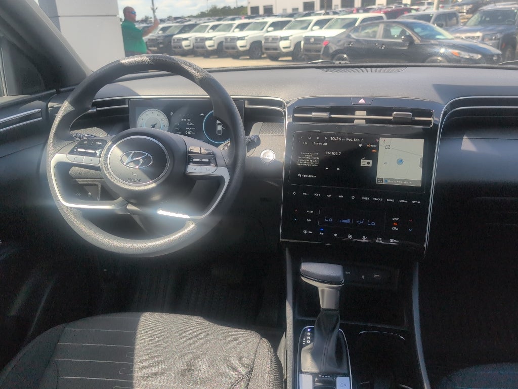 2024 Hyundai Santa Cruz SEL
