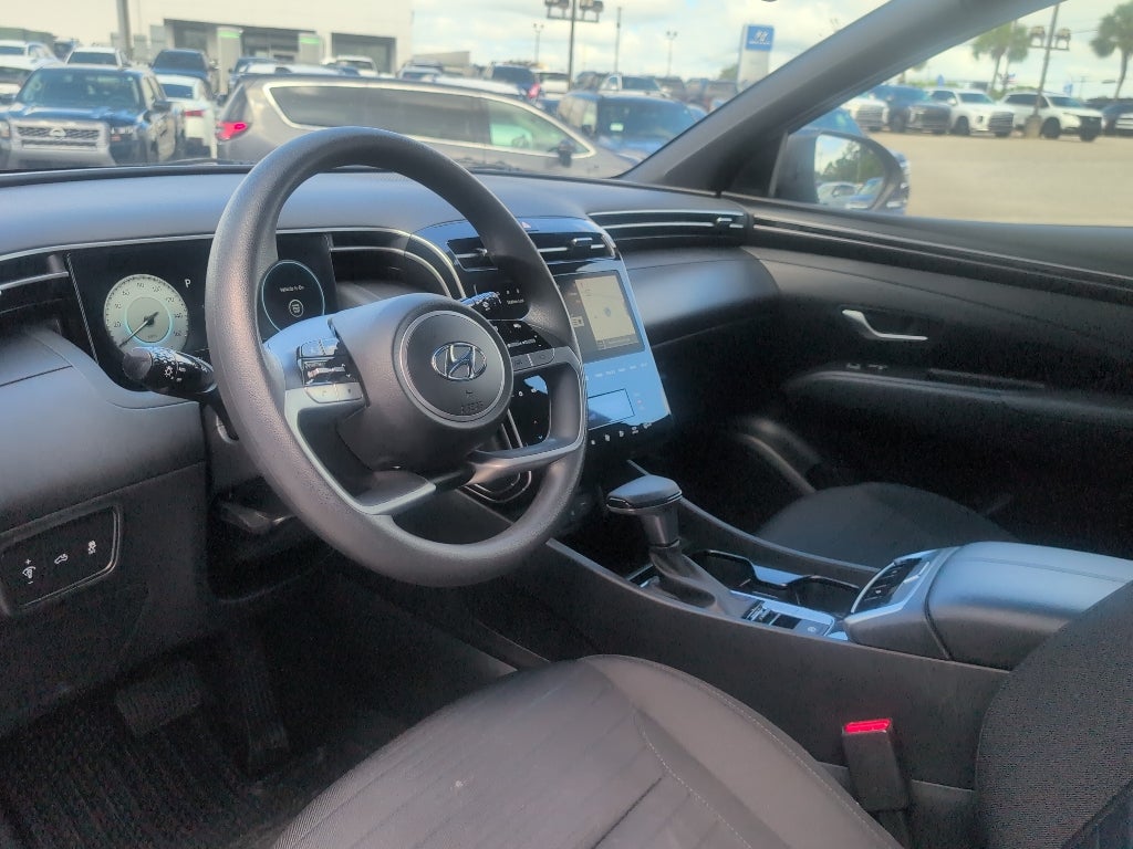 2024 Hyundai Santa Cruz SEL