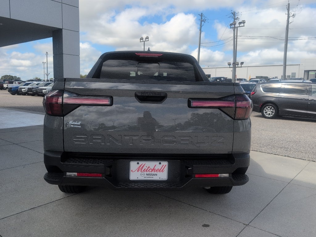 2024 Hyundai Santa Cruz SEL