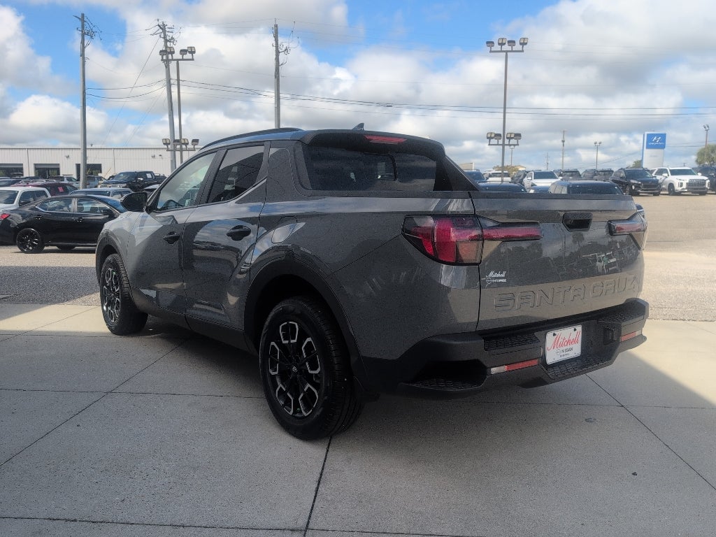 2024 Hyundai Santa Cruz SEL