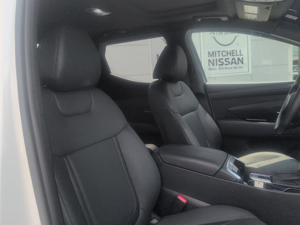 2025 Hyundai Santa Cruz SEL Activity